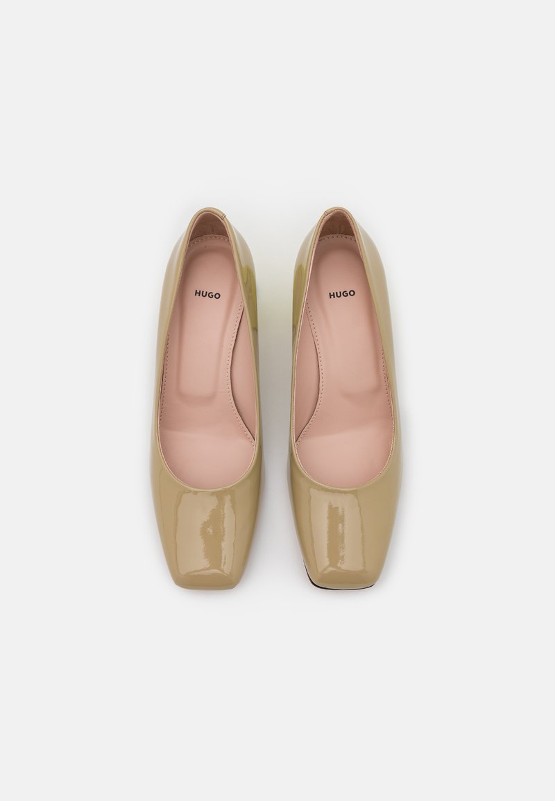 Damen Klassische Pumps | HUGO SOPHY Pumps dark beige/beige - XT35230 Damen Klassische Pumps | HUGO SOPHY Pumps dark beige/beige - XT35230