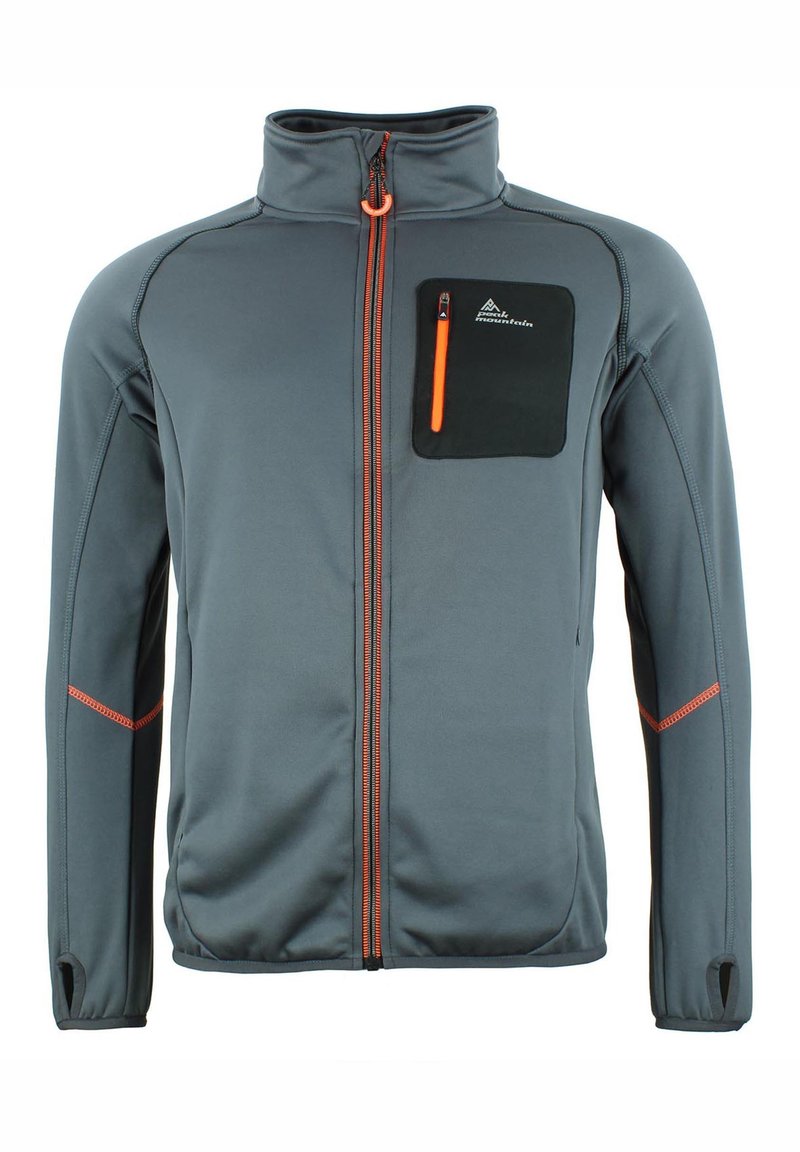 Peak Mountain CEMARO - Giacca outdoor - gris