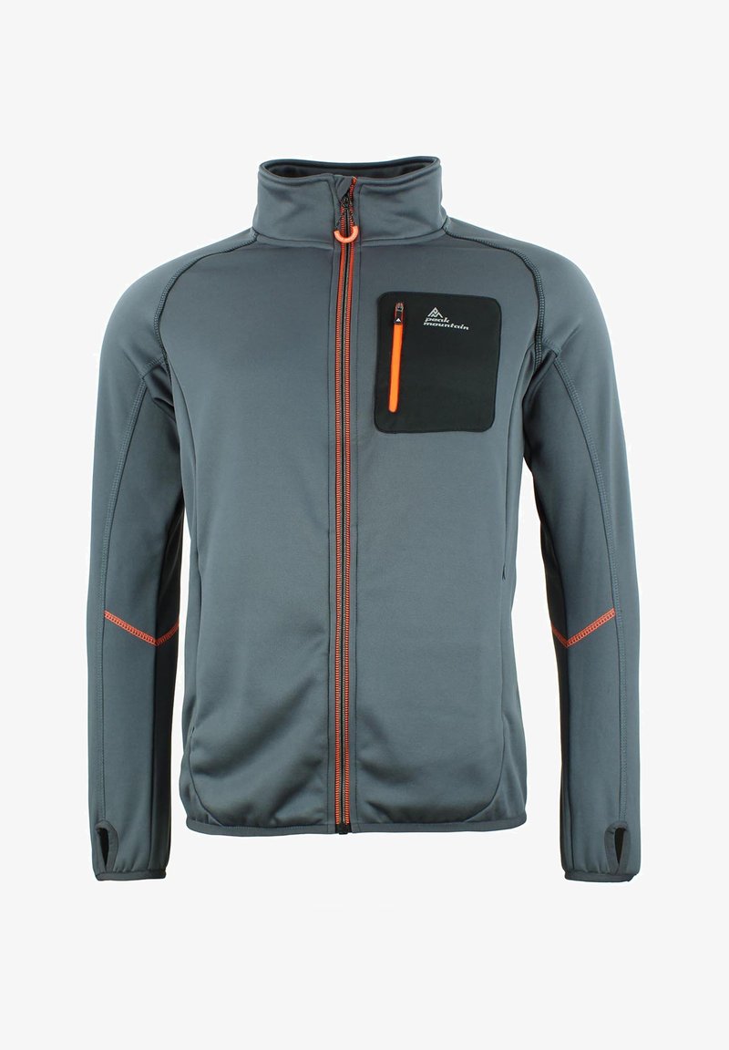 Peak Mountain CEMARO - Giacca outdoor - gris