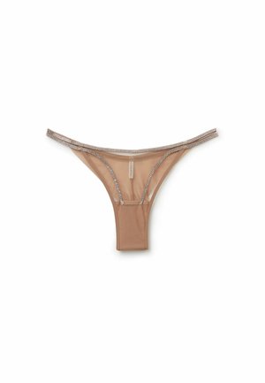 Intimissimi, MIDNIGHT SUMMER - Slip - natural