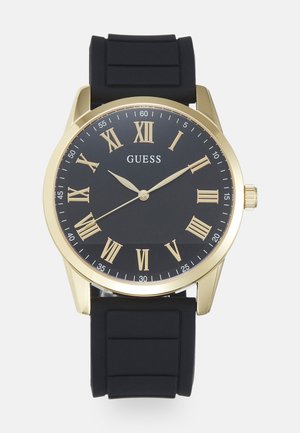 CHARTER - Laikrodis - black/gold-coloured