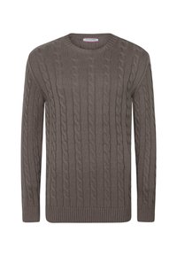 Unausgewählt, brown