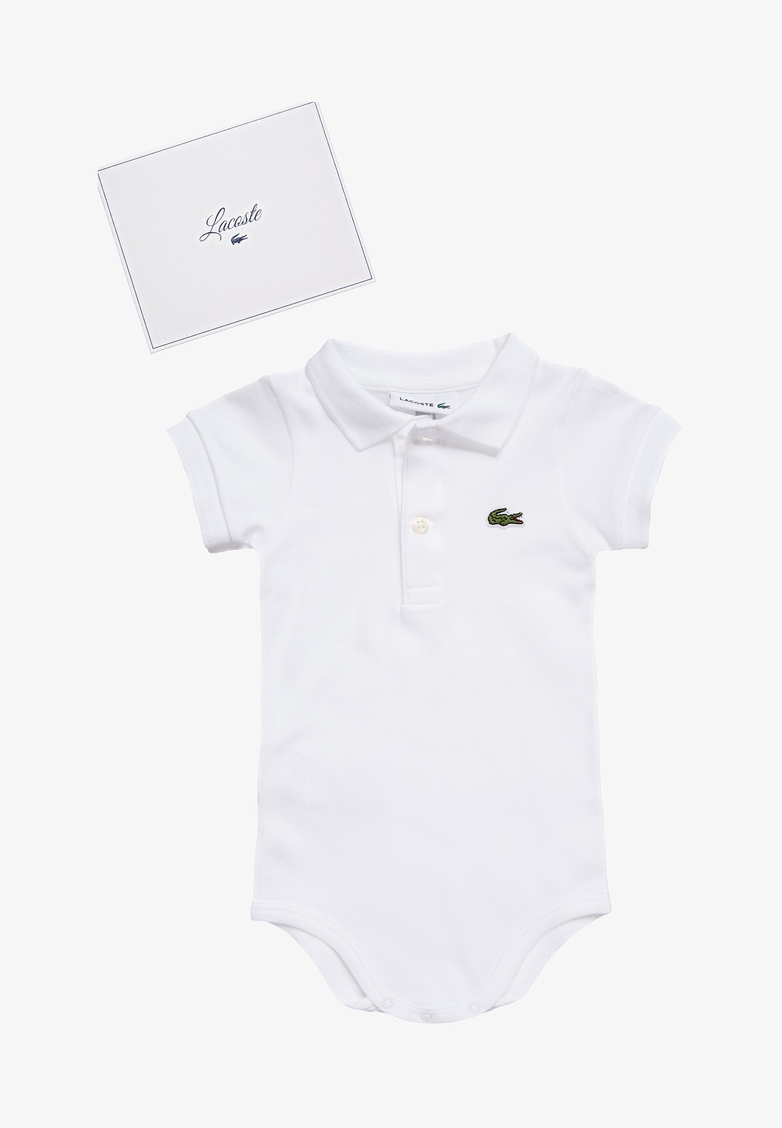 Lacoste Baby Cadeau De Naissance White Blanc Zalando Fr Lacoste Baby Cadeau De Naissance White Blanc Zalando Fr