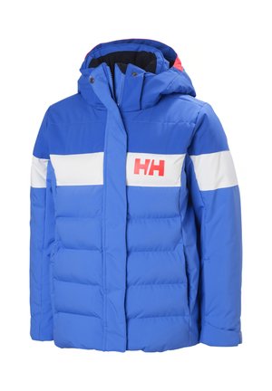 DIAMOND - Snowboardová bunda - ultra blue