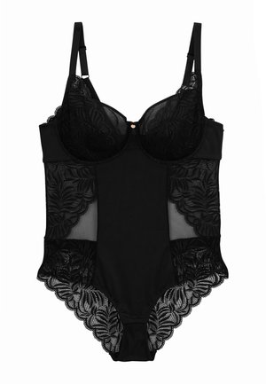 Variance À ARMATURES MELINE - TAILLE - 95D - Body - noir