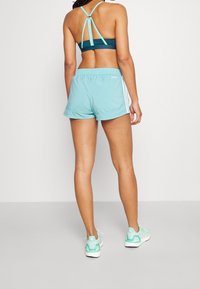 adidas Performance Urheilushortsit - mint