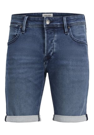 Shorts di jeans - blue denim