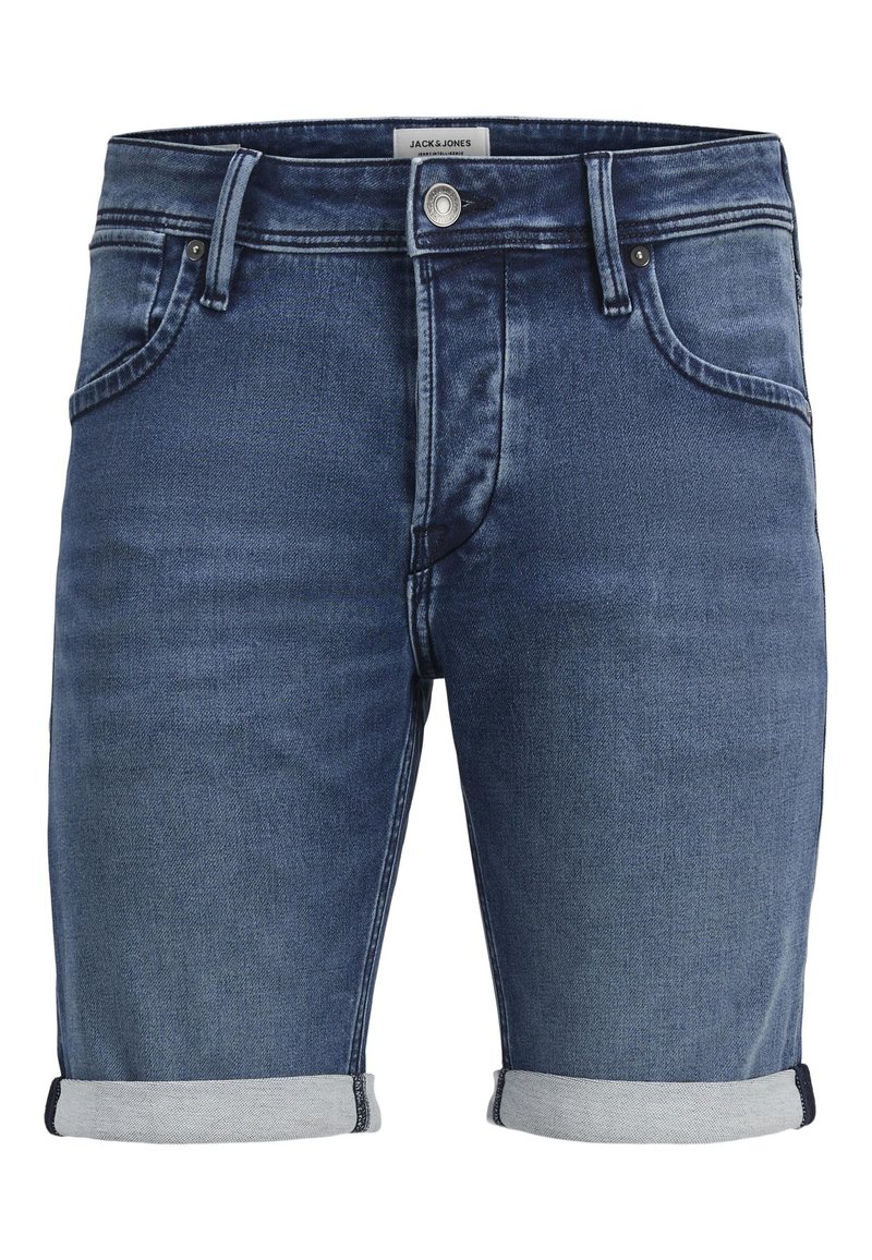 Jack & Jones Junior Jeansshort blauw Jack & Jones Junior Jeansshort blauw