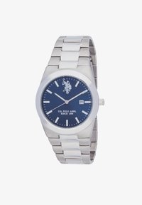 Non selezionato, silver coloured blue