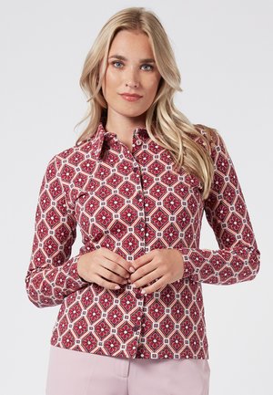 4funkyflavours EVERY NIGHT - WITH GRAPHIC PRINT - Camicia - multicolor