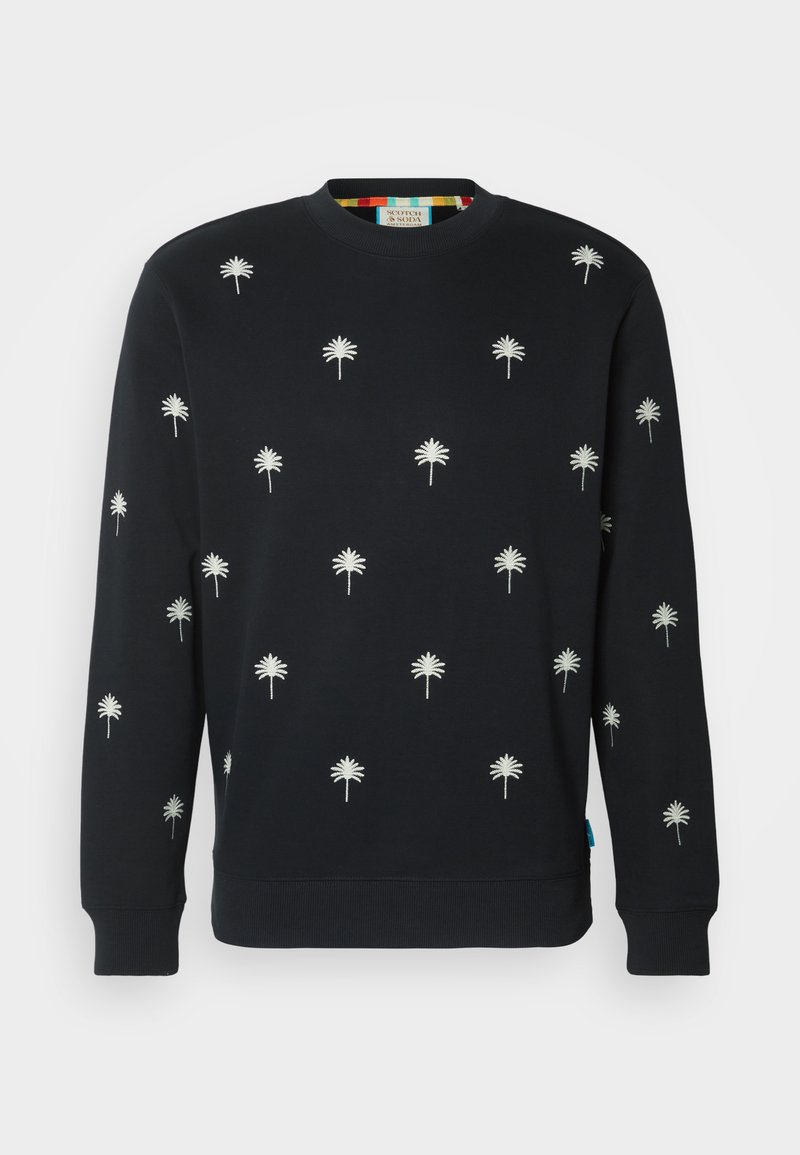 Scotch & Soda Sweater zwart Scotch & Soda Sweater zwart