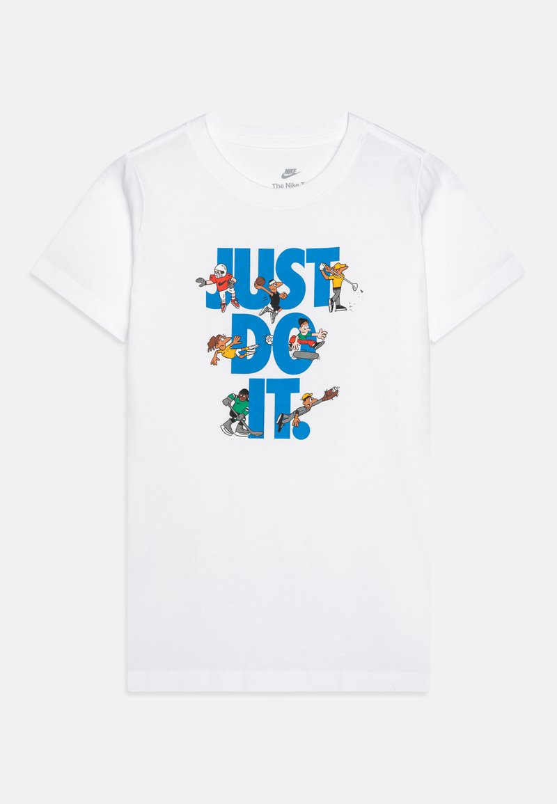 nike t shirt weiß amazon