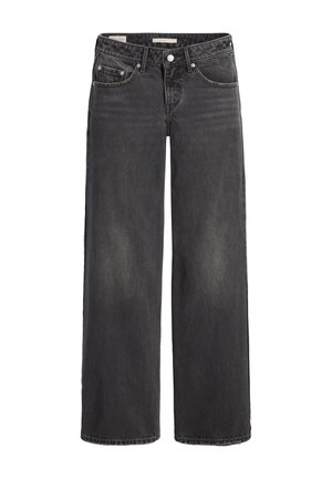 Levi's® GOOD GRADES - Flared Jeans - wish me luck