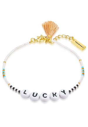 YOKOAMII MODESCH - Pulsera - gelbgold