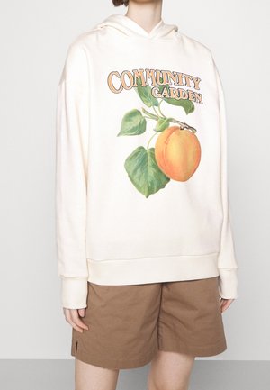 Holzweiler, Sweat à capuche - off-white