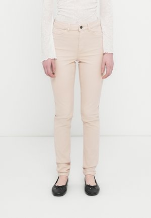 NMCALLIE - Oprijete (skinny) kavbojke - pumice stone