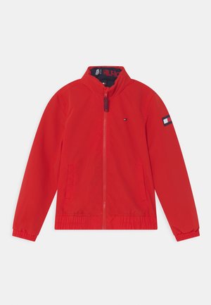 Light jacket - red