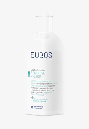 EUBOS, SENSITIVE PFLEGE LOTION DERMO PROTECTIV - Körperlotion - weiß