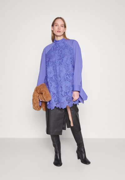 AKNVAS JADE - Blouse - purple