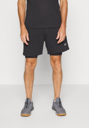 MYT SHORT - Szorty - black