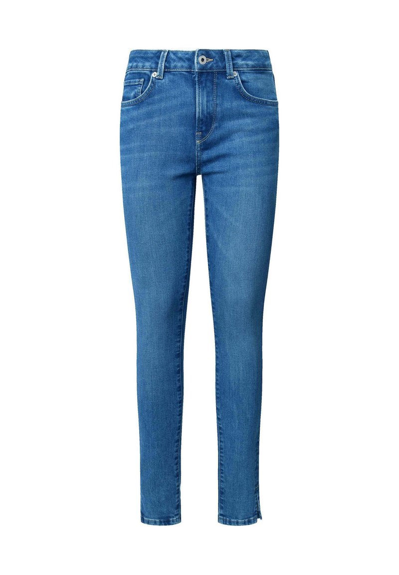 Pepe Jeans Slim fit jeans blauw denim/bluedenim Pepe Jeans Slim fit jeans blauw denim/bluedenim