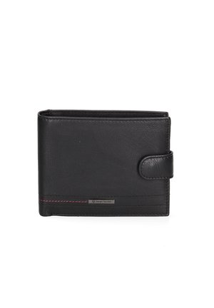 Portemonnee - black and red