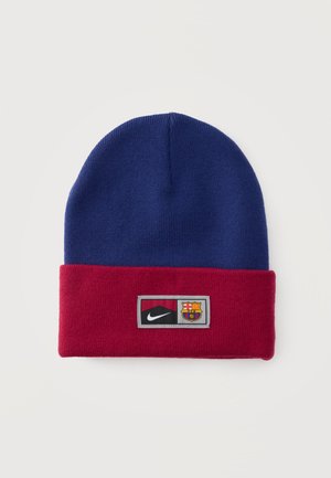Nike Performance, FC BARCELONA UNISEX - Плетена шапка - blue/red/white