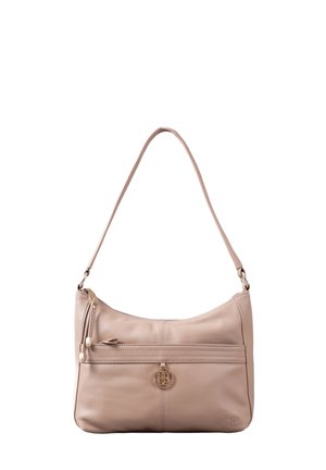 Handbag - camel