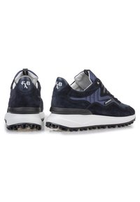 Floris van Bommel NOPPI - Sneakers basse - blue