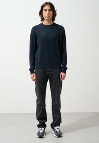 Authentic Cashmere AIGLIÈRE - Jersey de punto - caviar