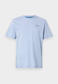 T-shirt - bas - sapphire blue/white