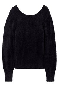 BONOBO Jeans MIT LANGEN ÄRMELN - Maglione - noir