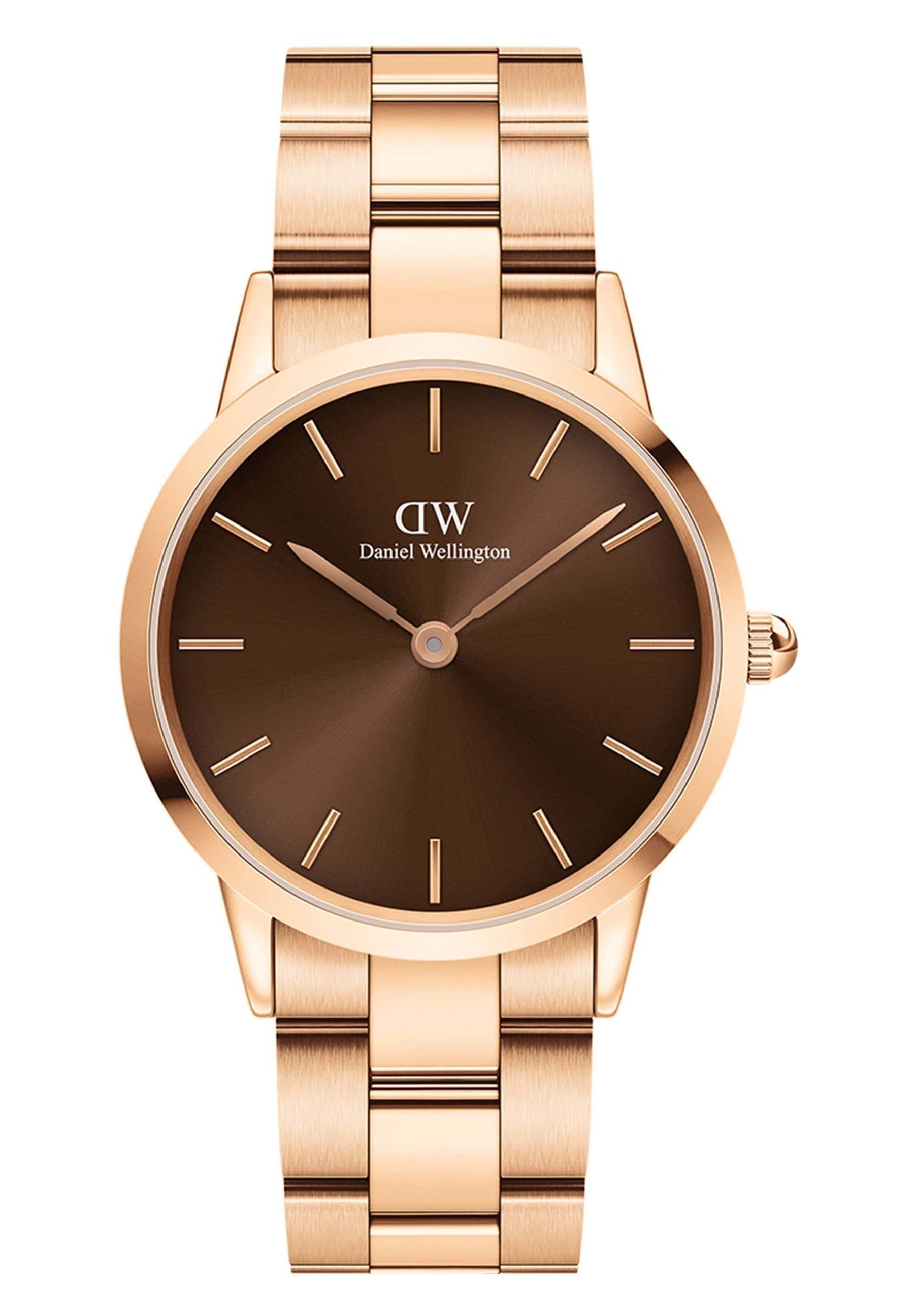 rose gold daniel wellington