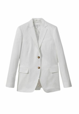 REGULAR FIT - HARPER TAILORED SINGLE BREASTED  - Blazer - white