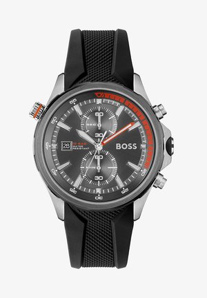 GLOBETROTTER - Kronograf - all grey