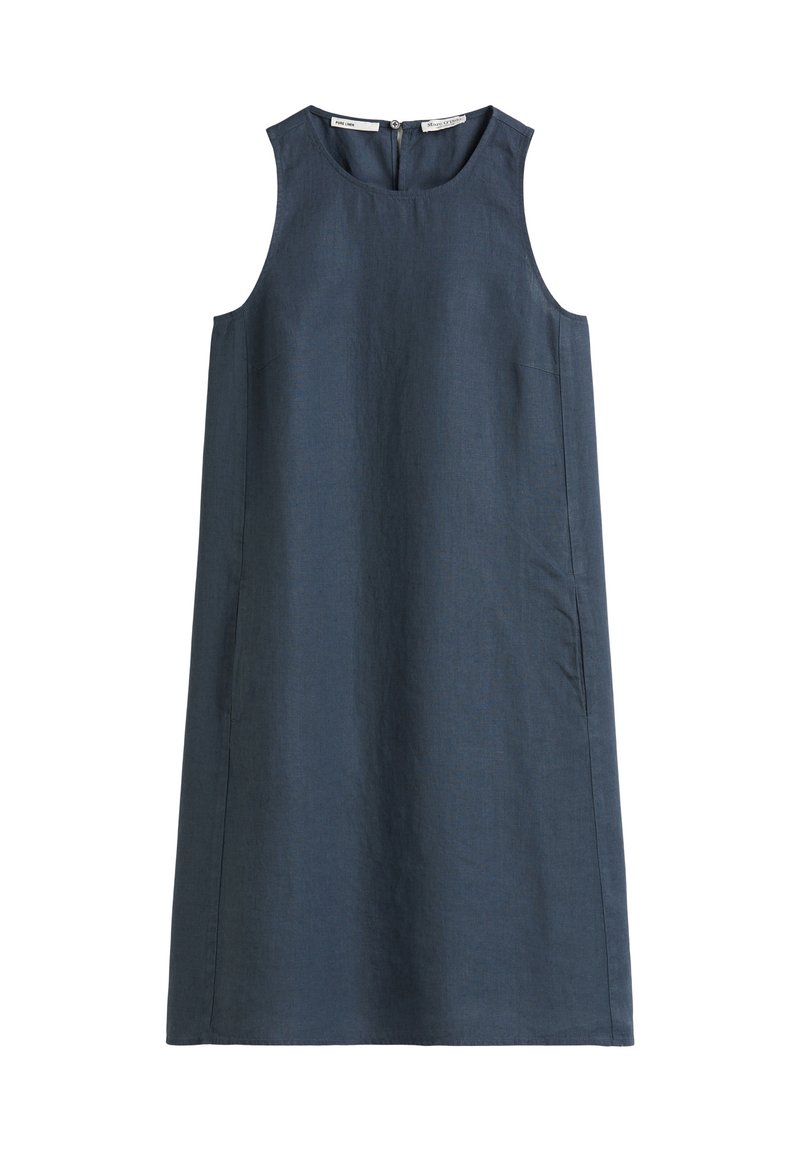 Marc O'Polo SHORT LENGTH SHAPE WITH FLARED HEM SEAM POCKETS ...