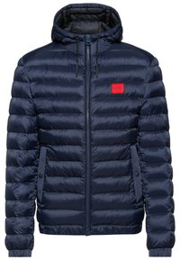 HUGO Light jacket - dark blue