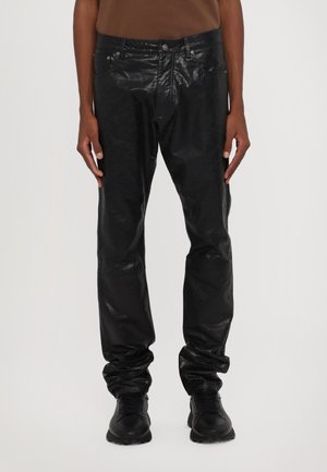 FIVEPOCKET - Trousers - black