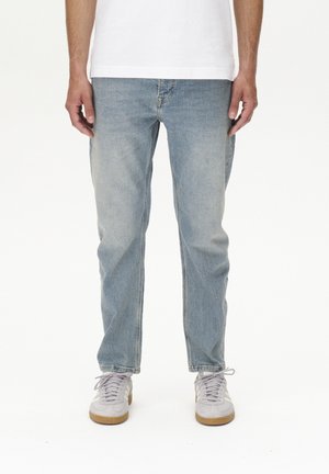CARL CROS - Straight leg jeans - lt. blue denim