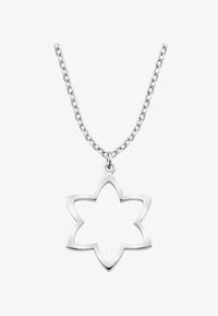 Ikke valgt, silver coloured