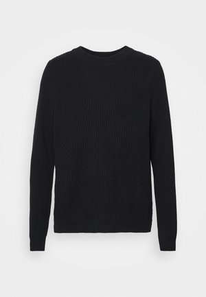 Pullover - black