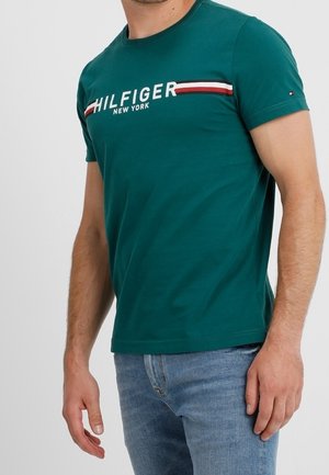 T-Shirt print - light green