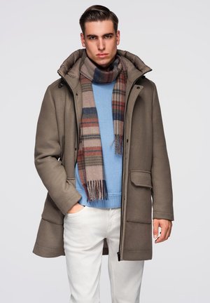 Parka - brown