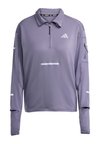 WARMHZ - Langarmshirt - preloved violet