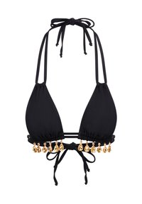 Bikiniöverdel - black