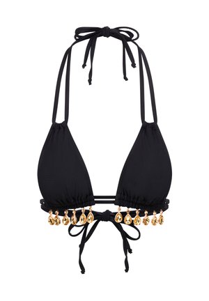 Moda Minx Góra od bikini - black