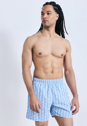 MAILLOT DE BAIN SWIMSHORT - Peldēšanas šorti - abyss blue/phoenix blue