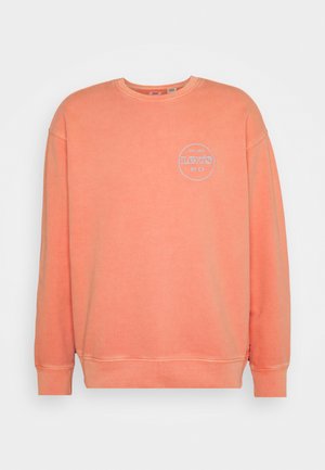 PRIDE RELAXED GRAPHIC CREW UNISEX - Sweatshirt - reds