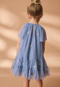 Next REGULAR FIT - Cocktailkleid/festliches Kleid - blue