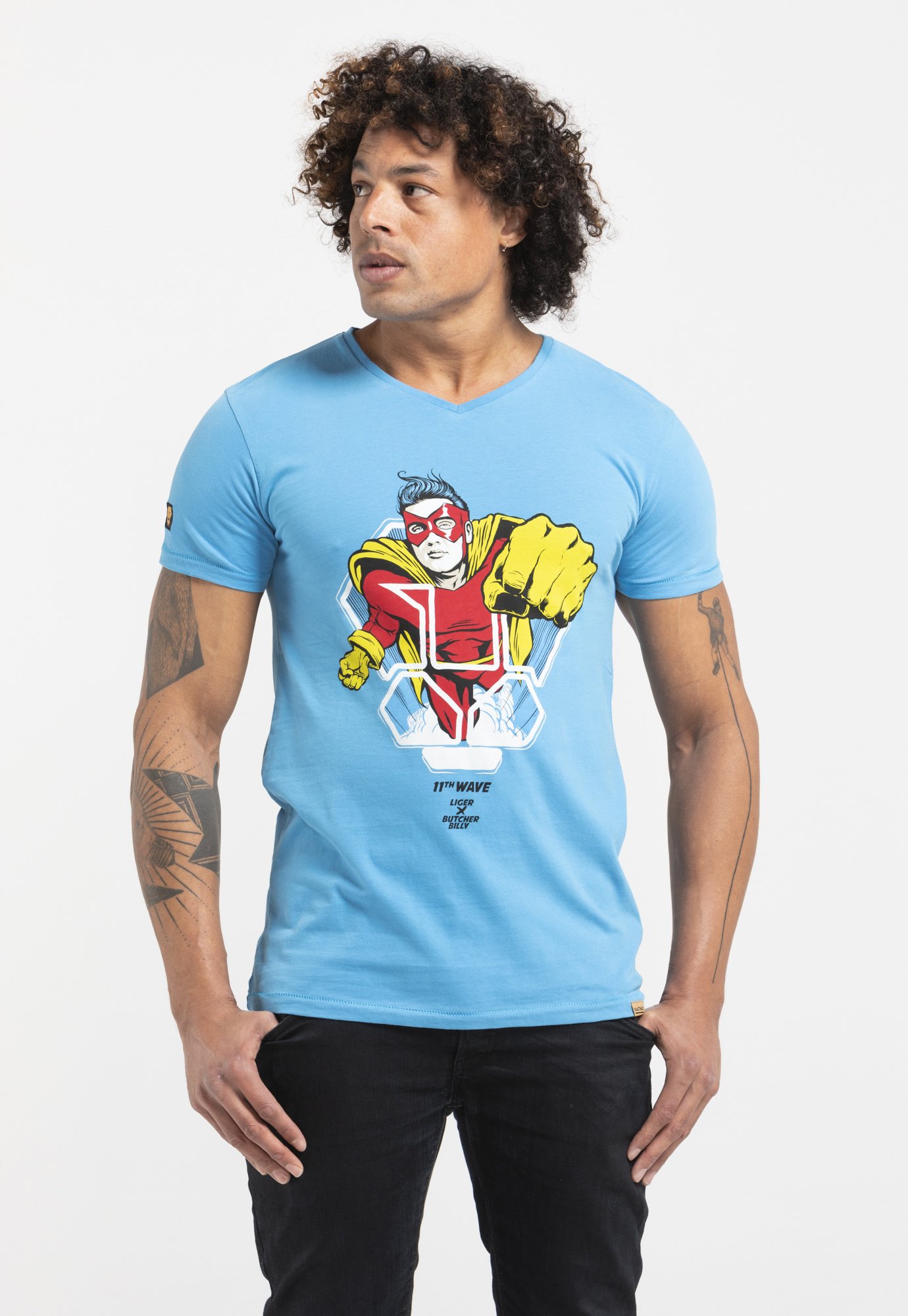 butcher billy t shirts